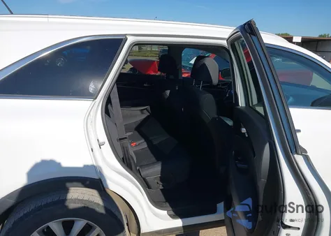 2017 Kia Sorento 3.3L Lx from USA, damaged, VIN 5XYPGDA59HG222909